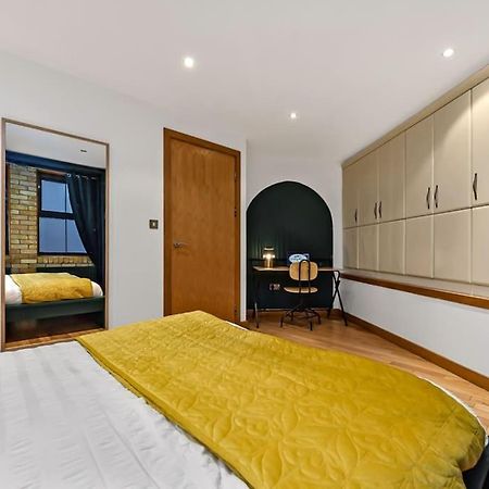 Spacious 2 Bed Urban Jungle Flat, Central Londyn Zewnętrze zdjęcie