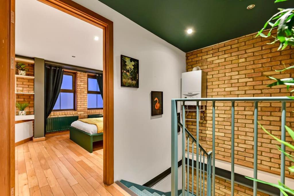 Spacious 2 Bed Urban Jungle Flat, Central Londyn Zewnętrze zdjęcie